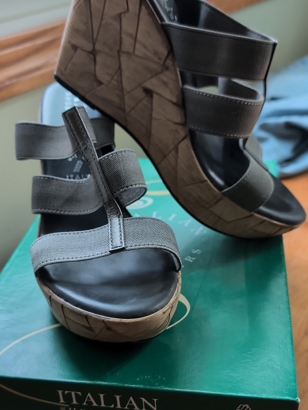 Strappy Sandals Italian Shoemakers